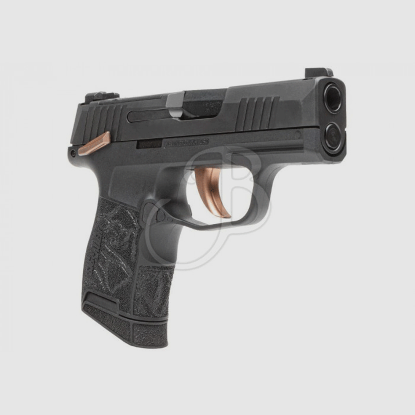 PISTOL – SIG SAUER – P365 ROSE 9 SHORT 3.1″ X-RAY +1C, image 6 of 6