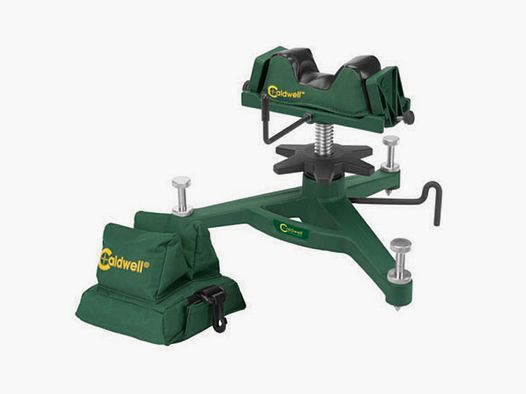 Support de tir Caldwell The Rock Shooting Rest Combo