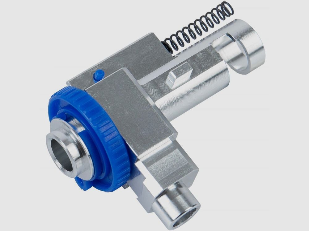 SHS CNC Hop-Up Chamber fr M4 Airsoft Replikas