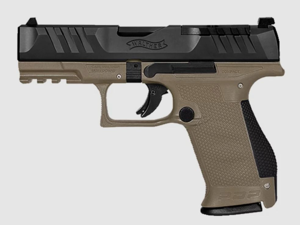 PDP Compact FDE 4"