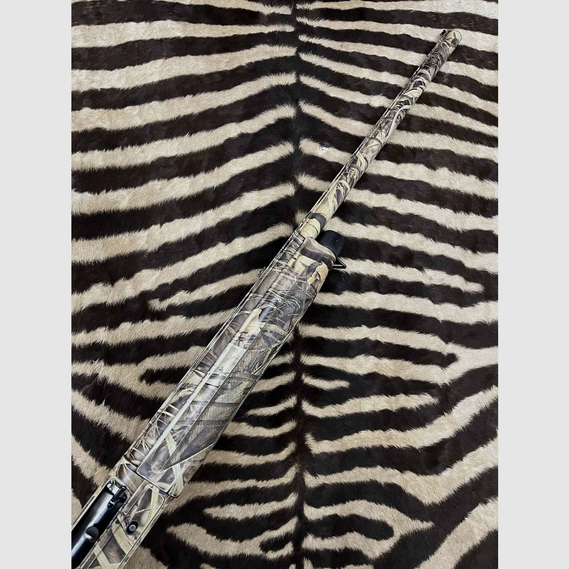 Beretta ES-100 Camo Flinte Kal.12/76 – ca.71cm – 3 Chokes + 1 Ext, Bild 4 von 10