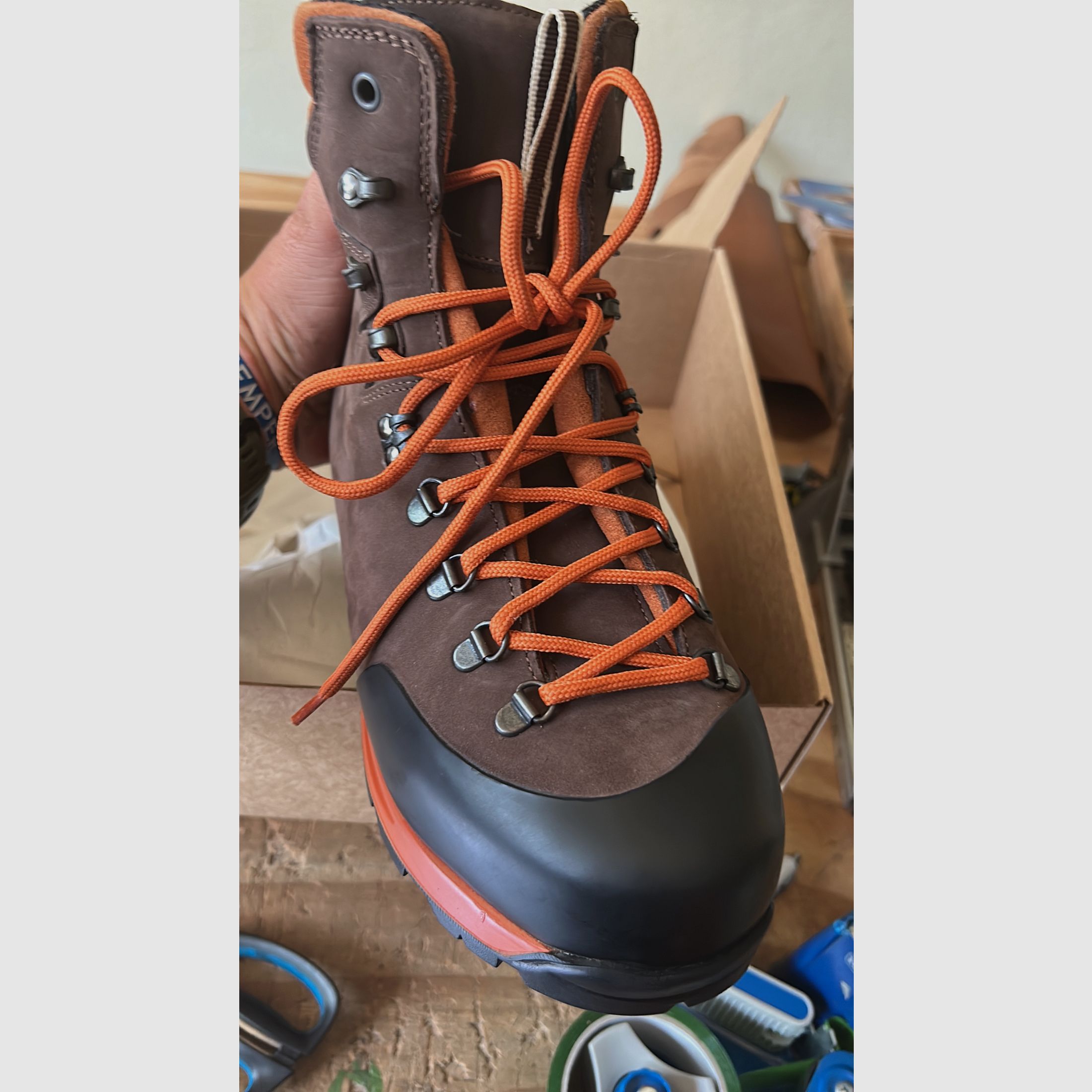 Chaussures de chasse pour tous types Made in Italy, image 1 sur 5