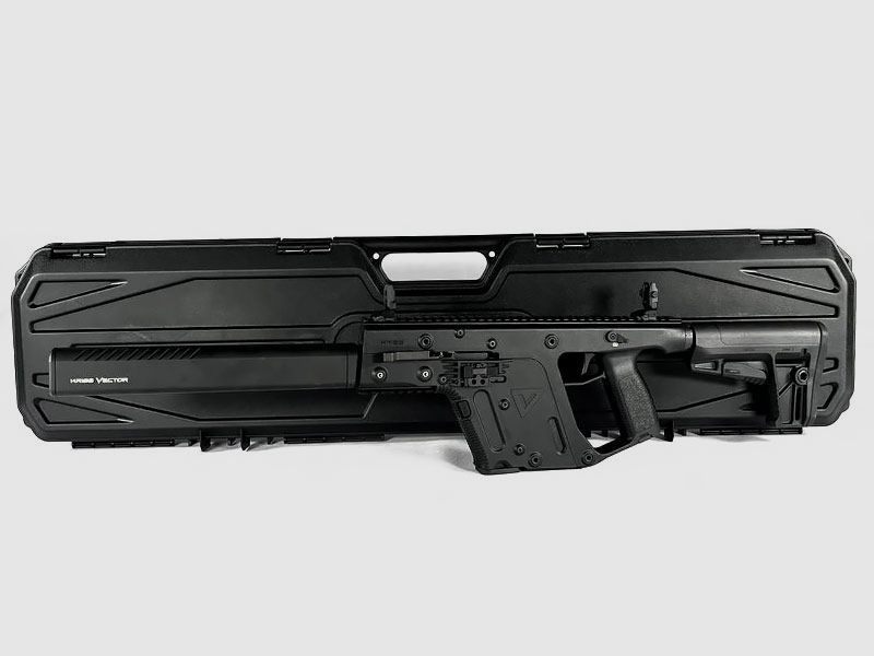KRISS Vector CRB G2 Schwarz