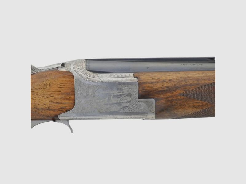 Browning B25 12/70 o/u Brugt Haglgevær 1/4-1/2, billede 3 af 5