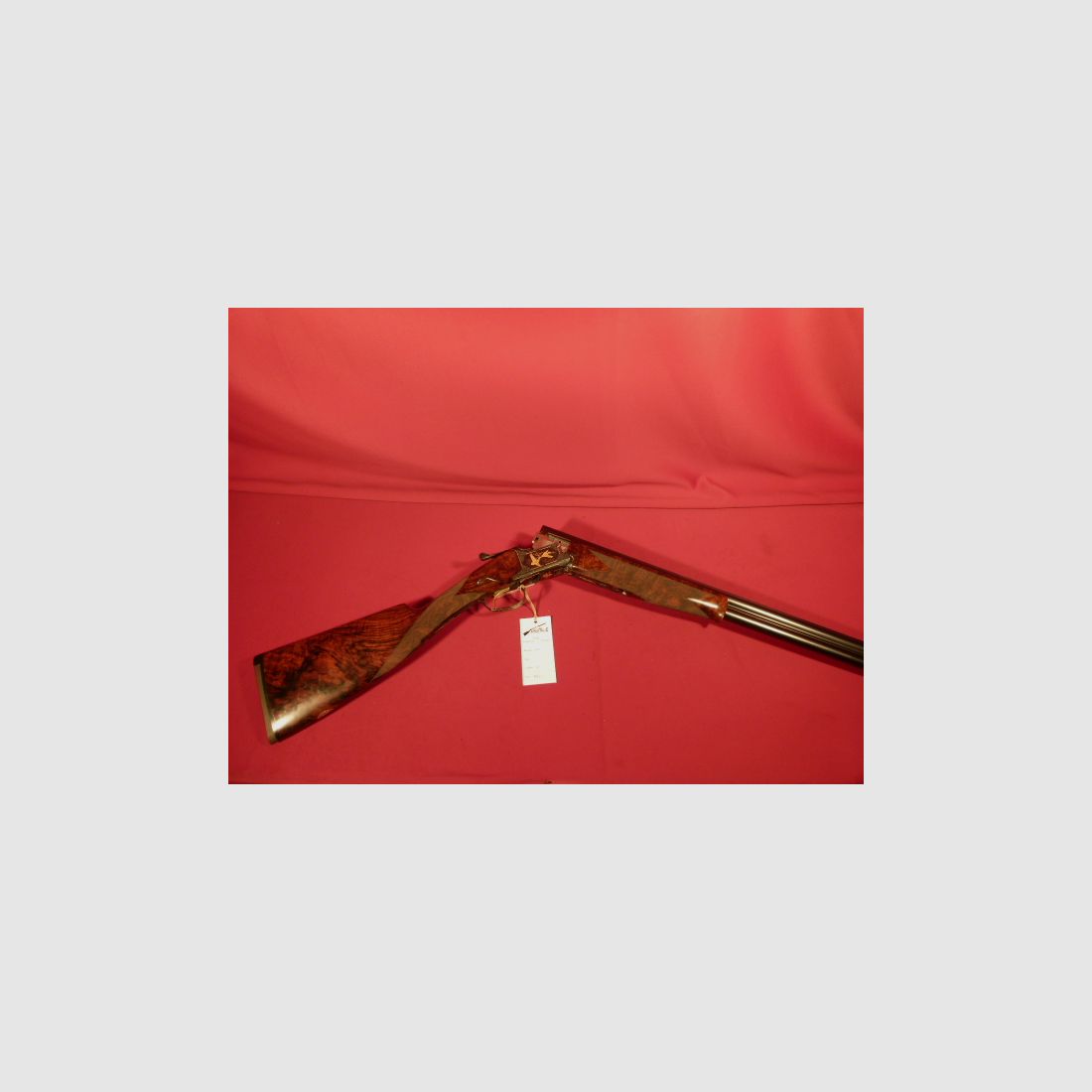 Fusil Superposé Delattre B.