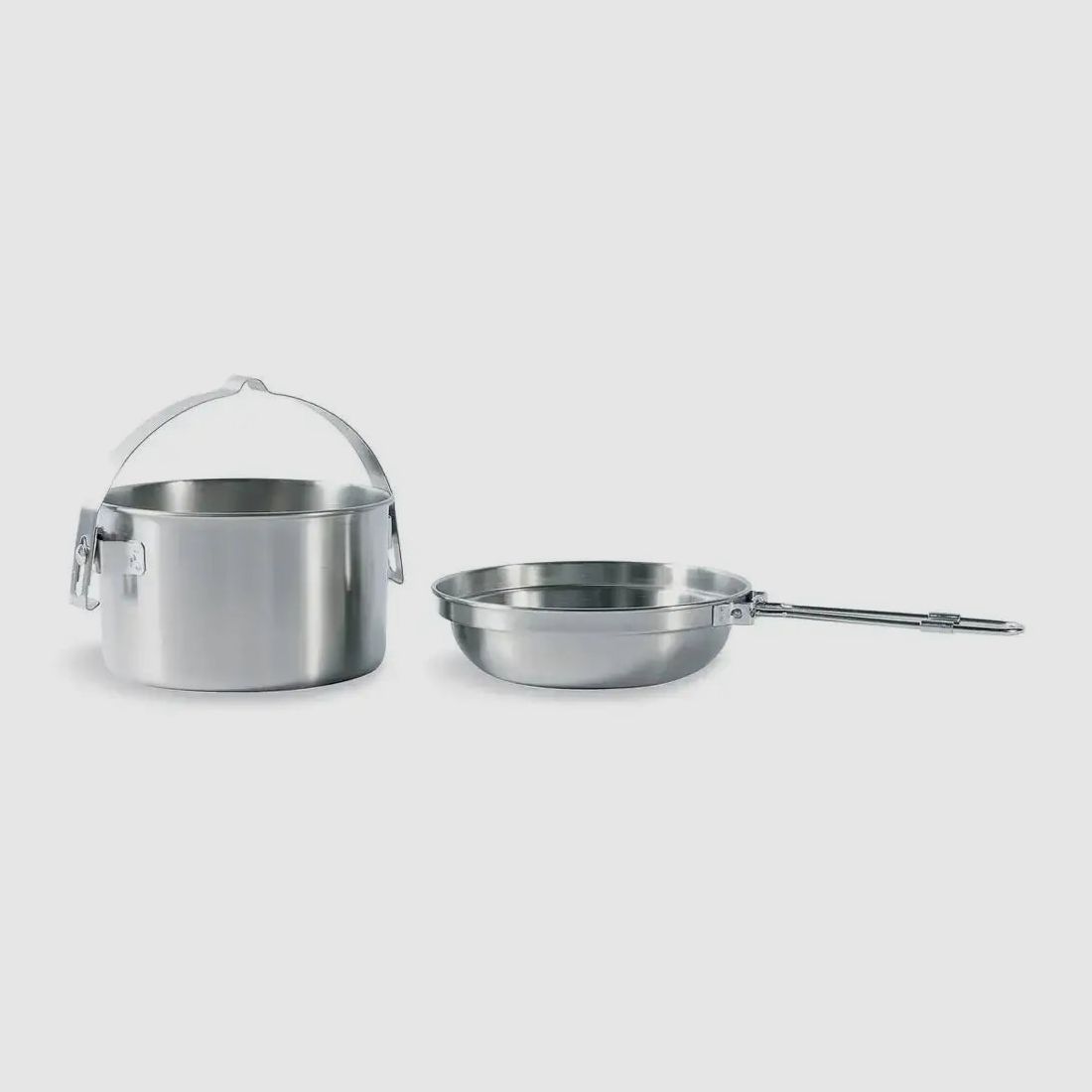 Tatonka Kessel 1.0 L stainless steel