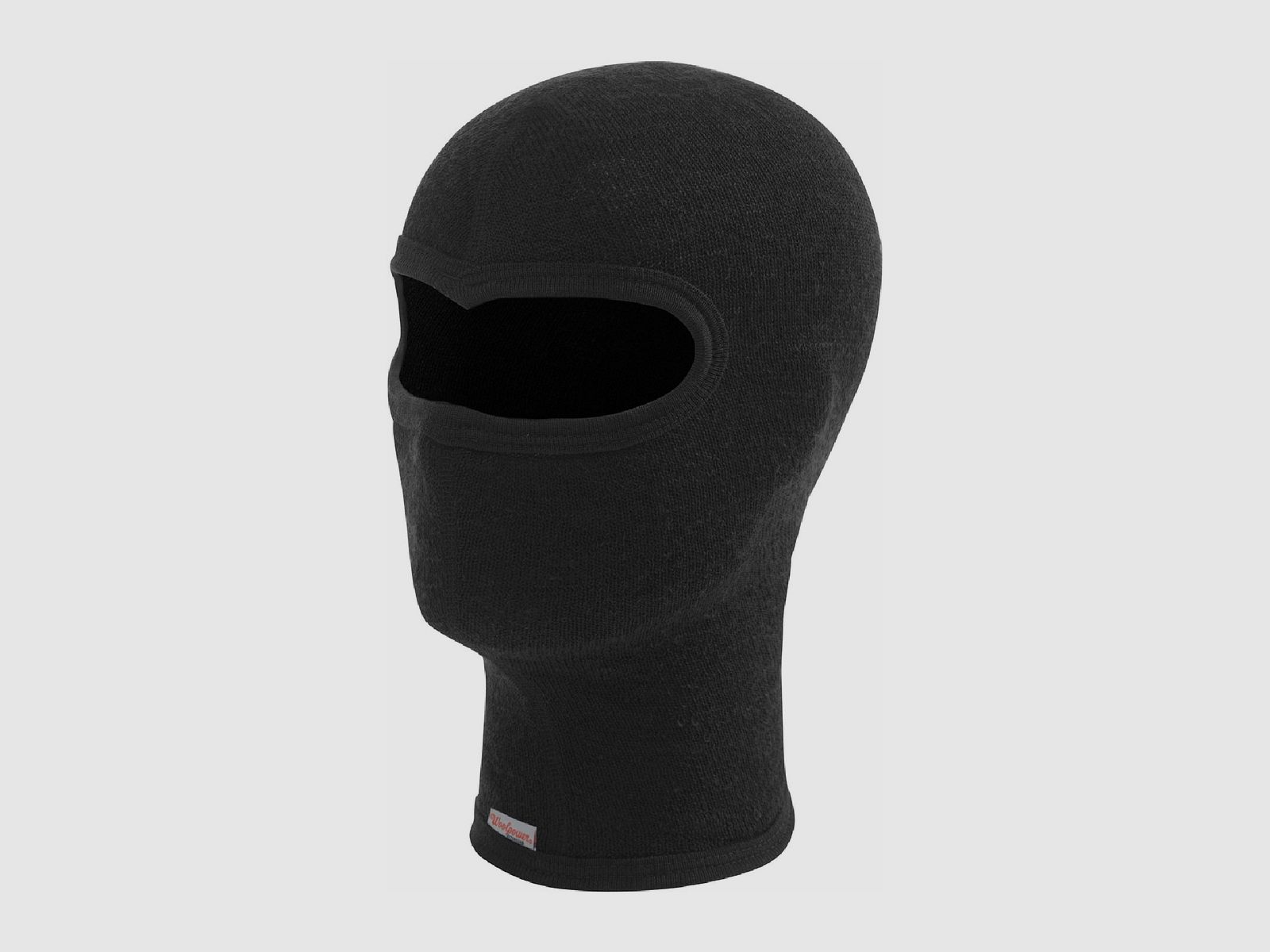 Woolpower Cagoule 200 Noire