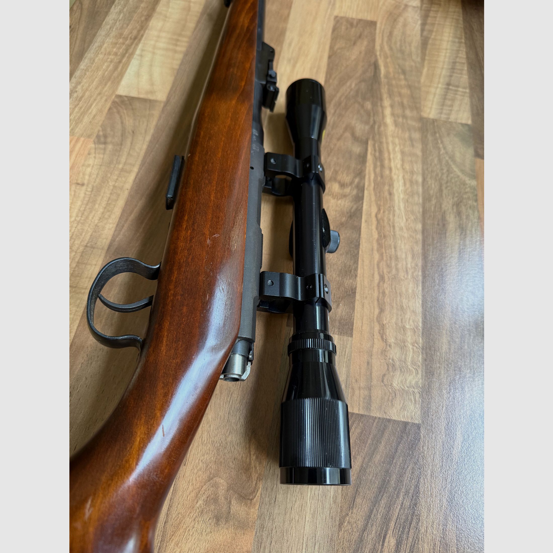 Brünner mały kaliber powtarzalny .22lfB