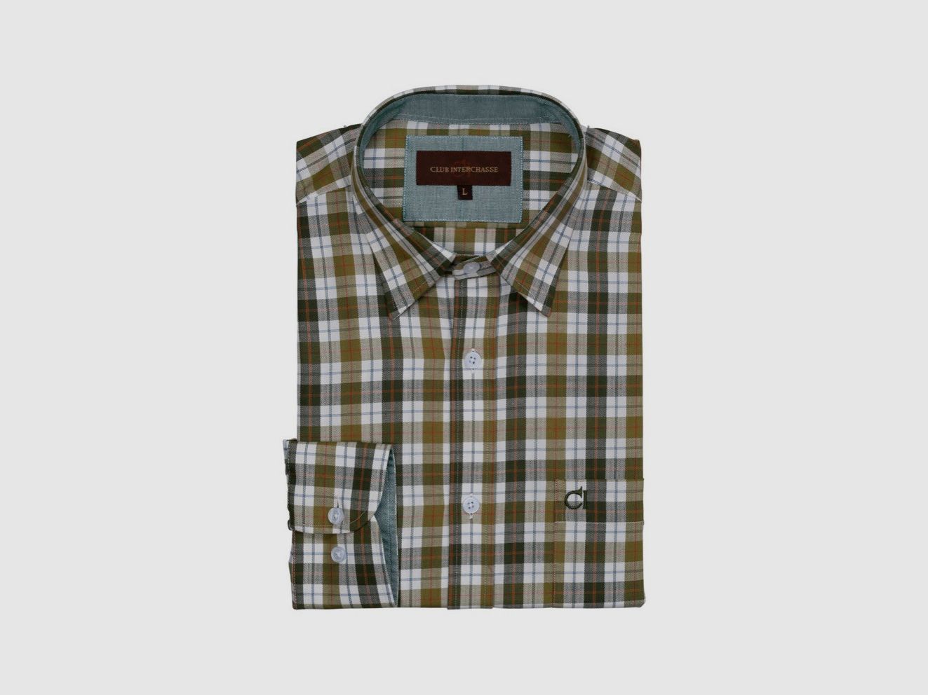 Camicia Noah Club Interchasse