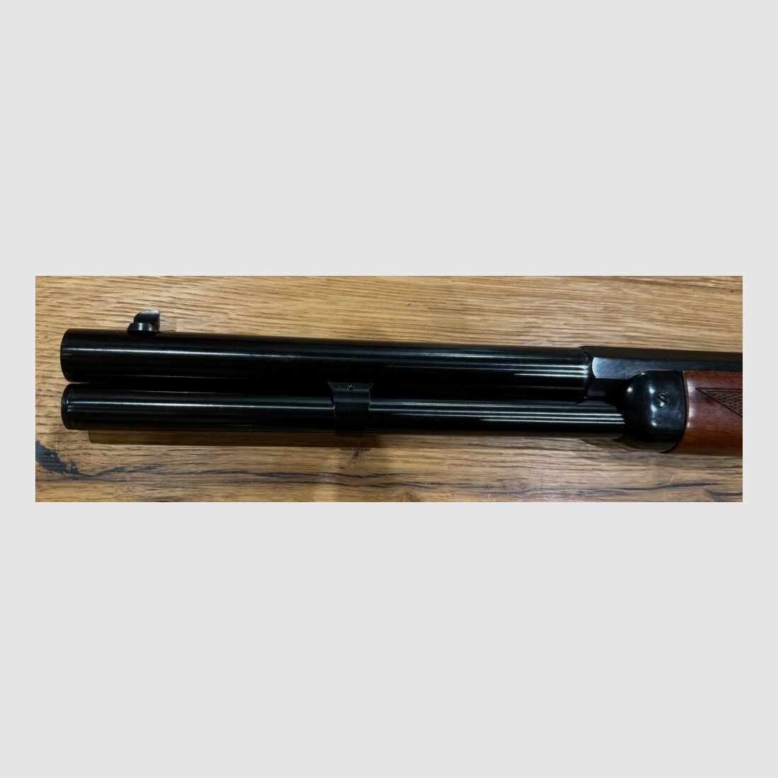 Uberti 1873 Half Octagon 18" aka Texas Brush Popper