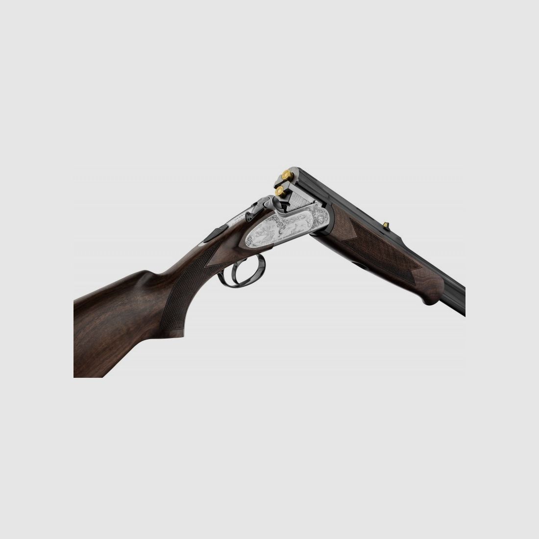 Fair Superposé Express Lusso Stahl Faux Corp Ejecteur. Kal. 30 R Blaser, Bild 5 von 5