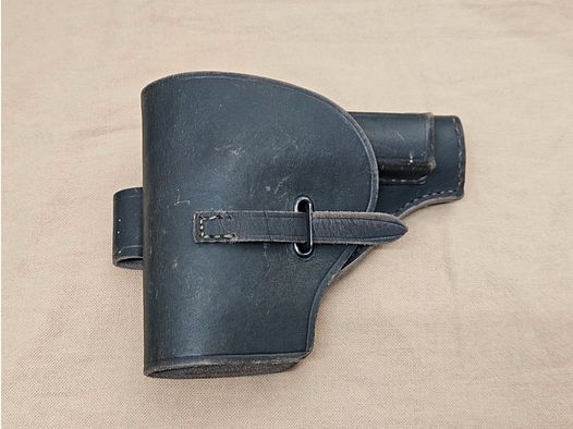 Graugrünes Pistolenholster Holster Beretta 34