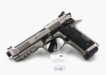 Pistole Beretta 92X Performance, Griff schwarz, 9×19, 15 Schuss, Optic Ready