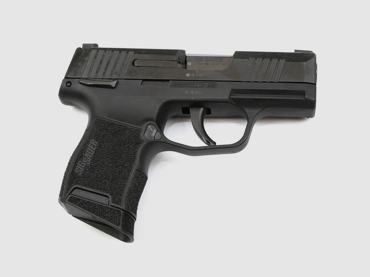 Sig Sauer P365, afbeelding 17 van 24