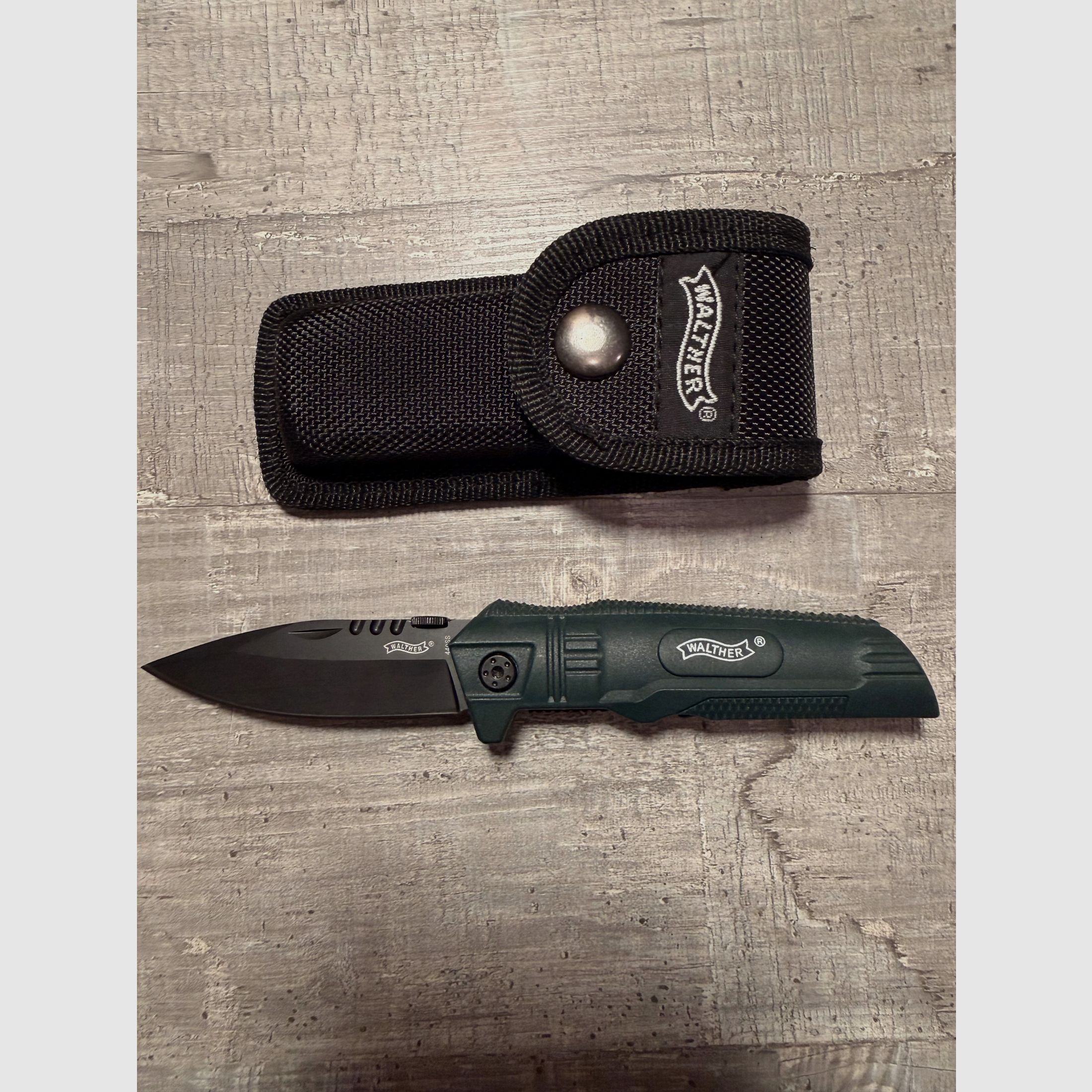 Walther Sub Companion Knife (SCK) 5.0719, image 1 of 2