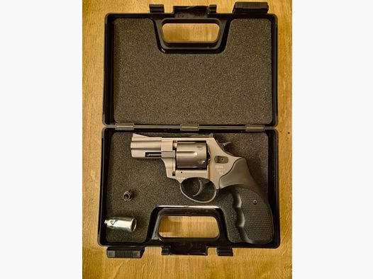 Ekol Viper 2,5" cal.22 weiß