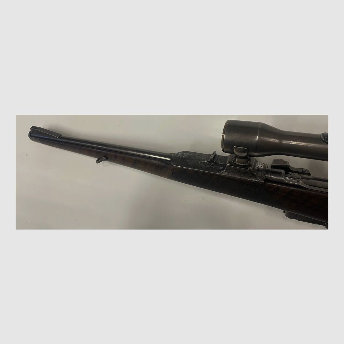 Winchester M1 Jagdumbau