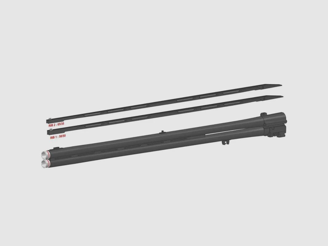 FABARM SUPER EJECT ELOS N2 ALLSPORT AS KAL 12-76 76 CM 4 CI CR, Bild 6 von 7
