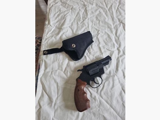 Modelo Agente 45 de la empresa Reck (PTB617) calibre 45