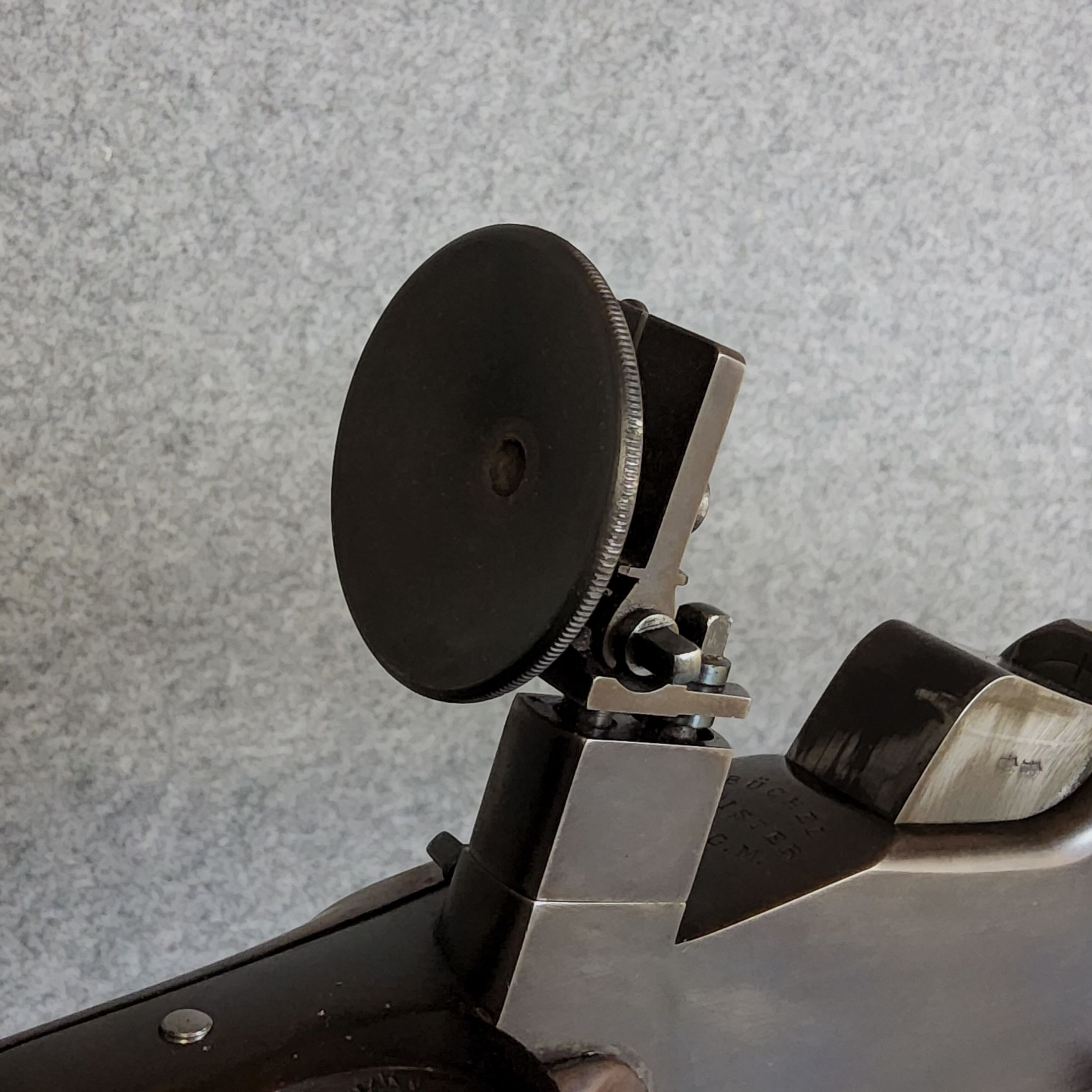 Aug. Mahl Kitzingen	 orginal Büchel Meister