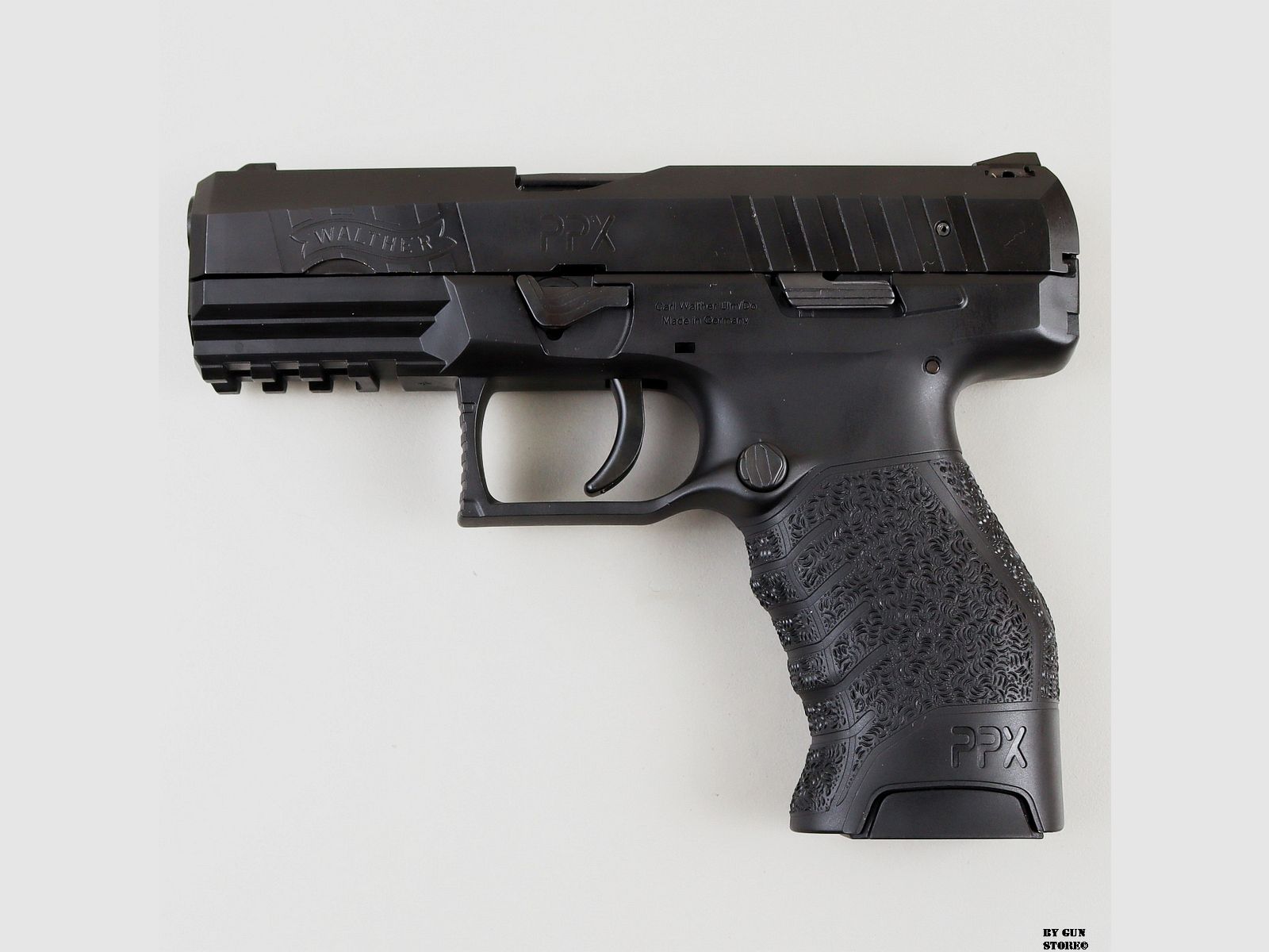 Walther pistol mod. PPX cal. 9×19 matr. FAO8833, image 1 of 12