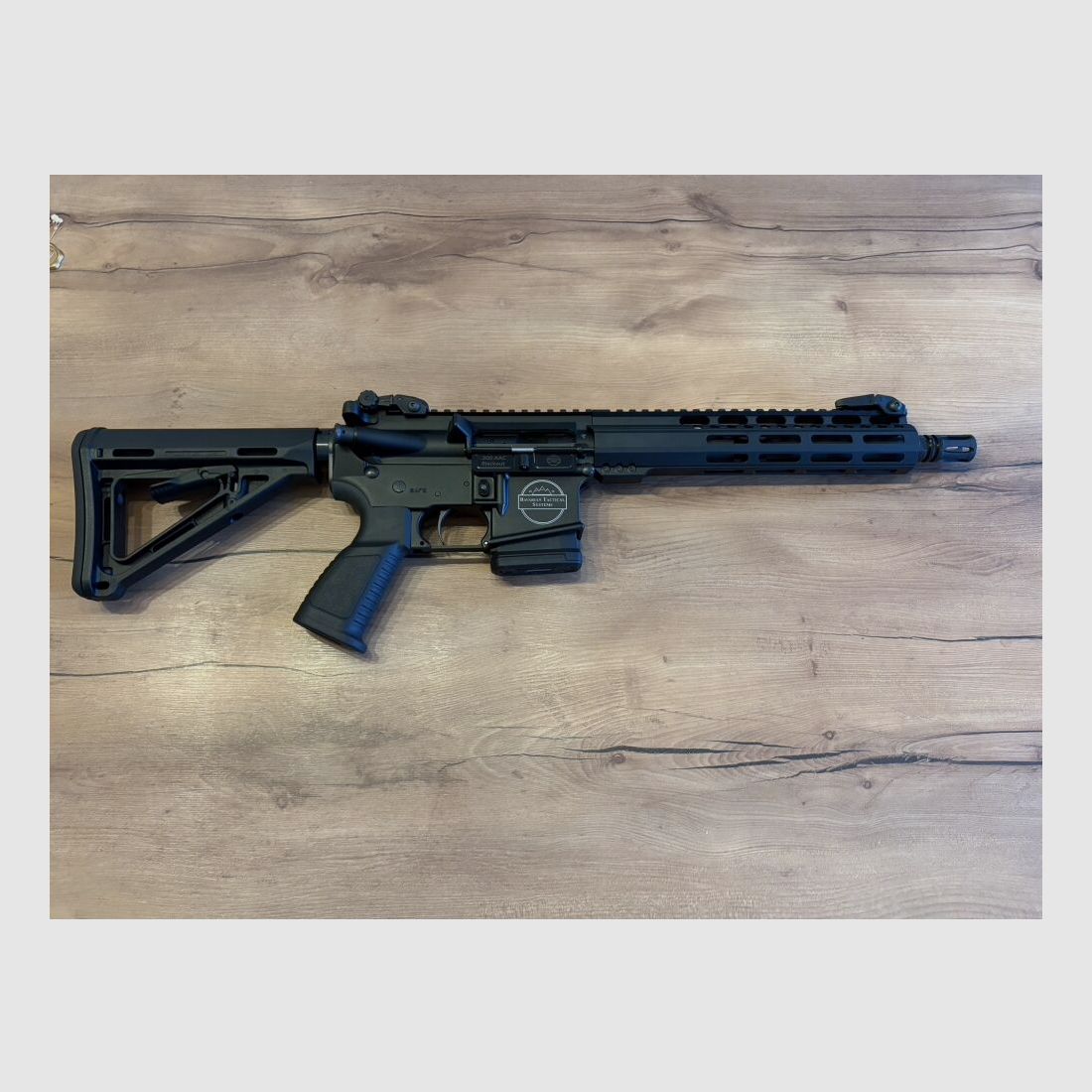 BAVARIAN TACTICAL SYSTEMS BTS-15 AR15 oder Wechselsystem .223Rem, 9mm Luger .300 AAC Blackout 6,5 Grendel .450 Bushmaster .458 SOCOM