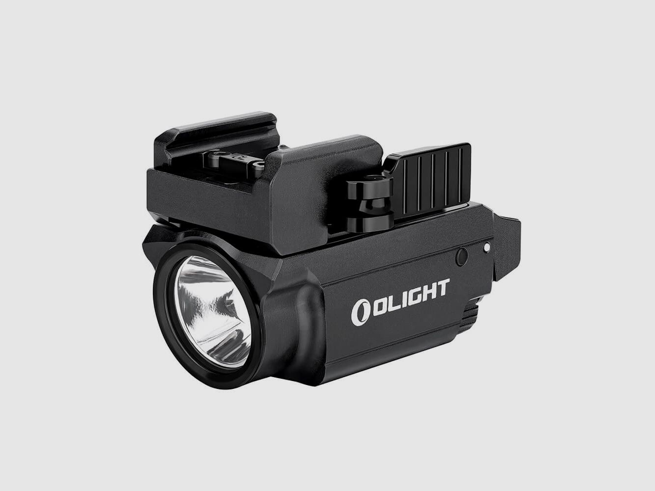 Olight Baldr RL Mini Taktische Lampe Rot Laser, Bild 2 von 6