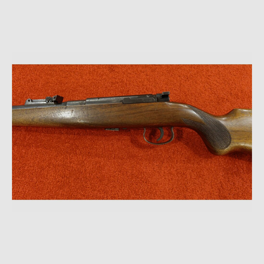 Mauser ohne .22lr
