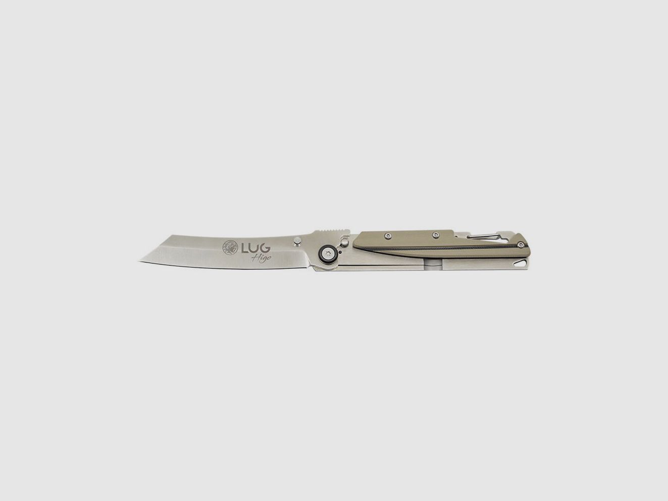 Schweizer Taschenmesser Lug SP3S schwarz 8,5 cm, Bild 8 von 15