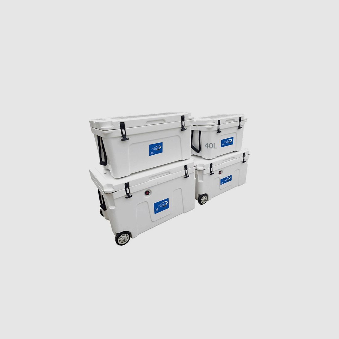 NEVERA YUKI 40L LUX COOLER YUKI, Bild 1 von 7