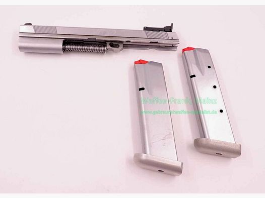 Tanfoglio - Italien Mod. Limited Match