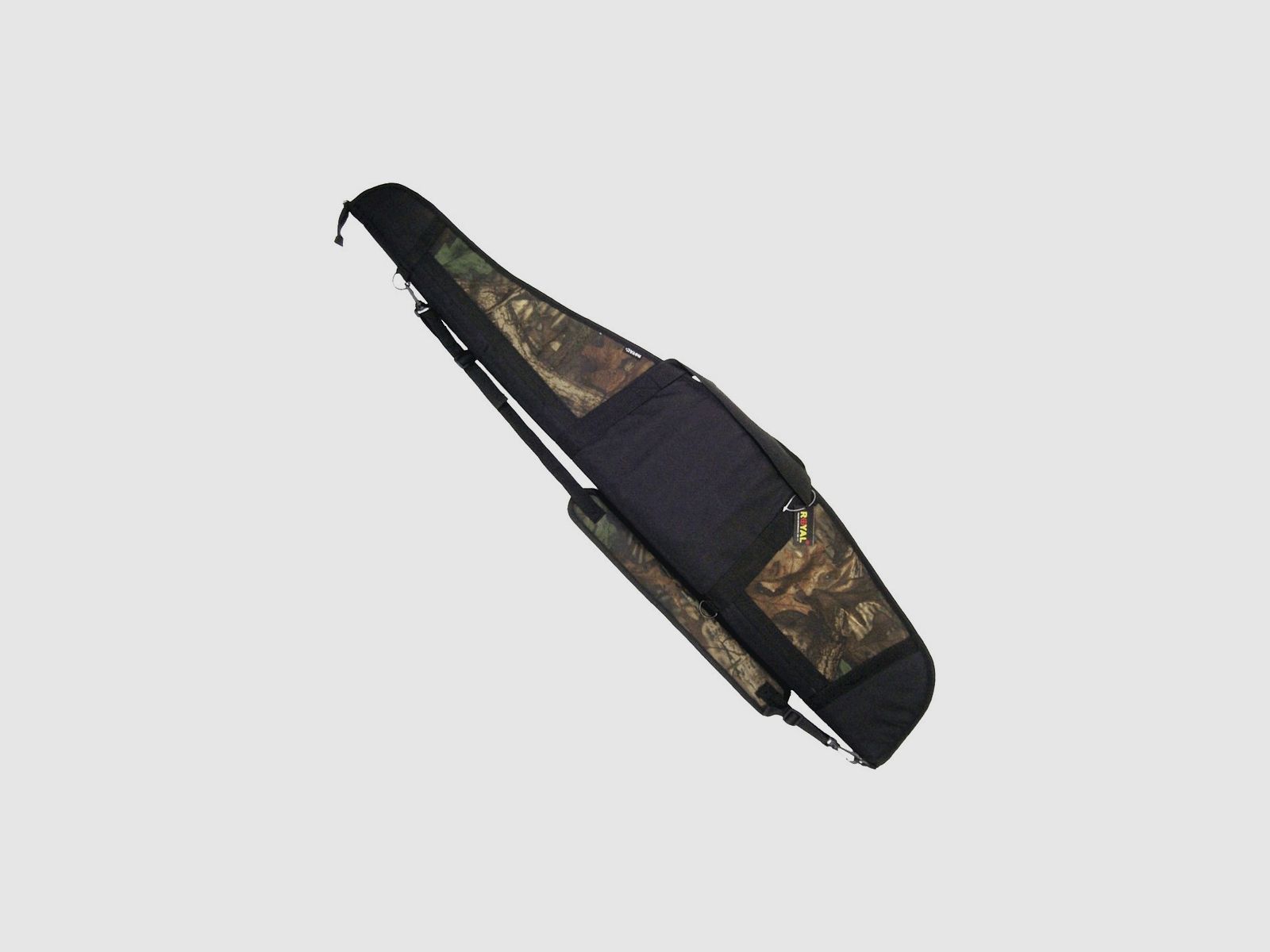 Holster für Büchse mit Optik 124 cm italienisch getarnt