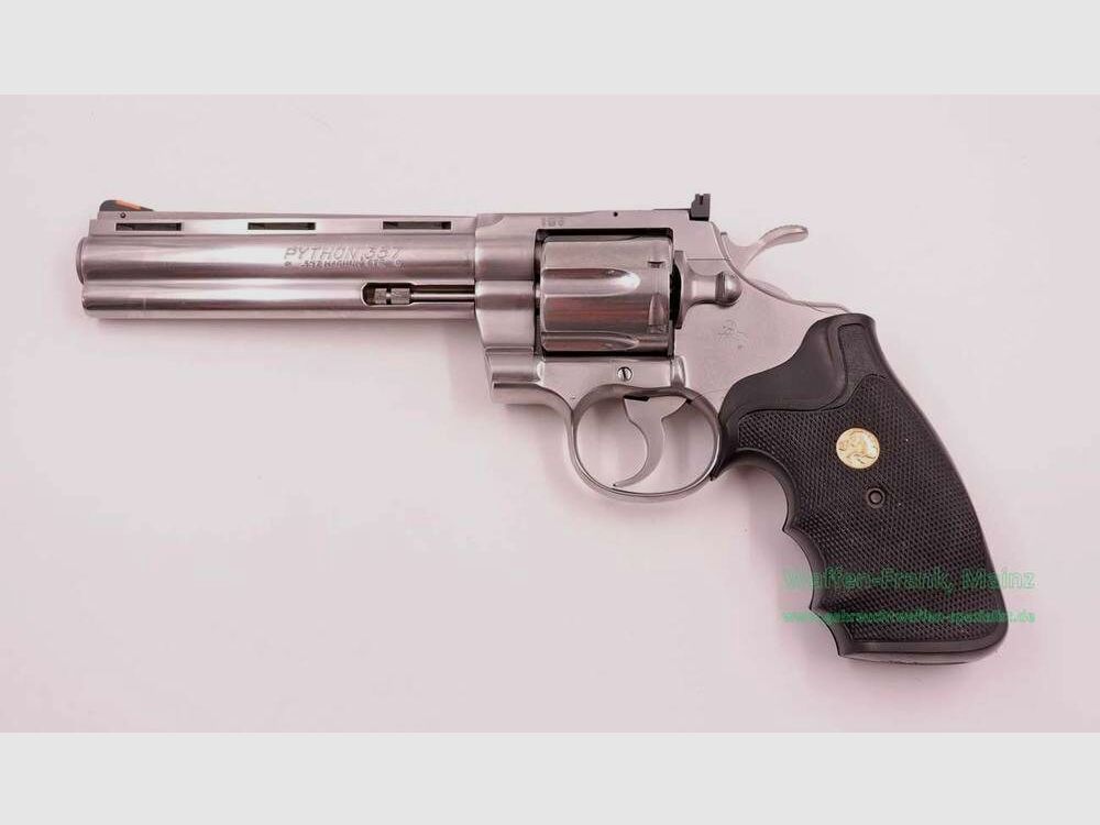 Colt - USA Mod. Python/Stainless