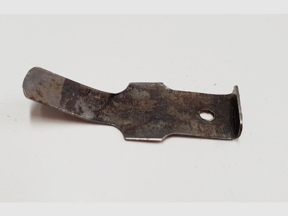 Oryginalna sprężyna spustowa Mauser Oberndorf do MAUSER C96, zdjęcie 4 z 6