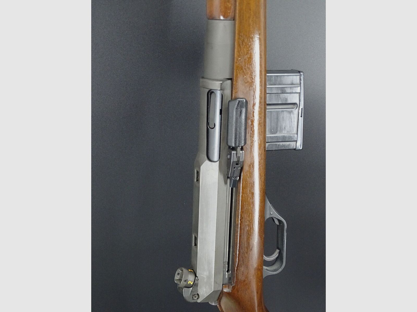 Heckler & Koch HK SL 7 kaliber .308 Win 2 strzały / 10 strzałów SL7