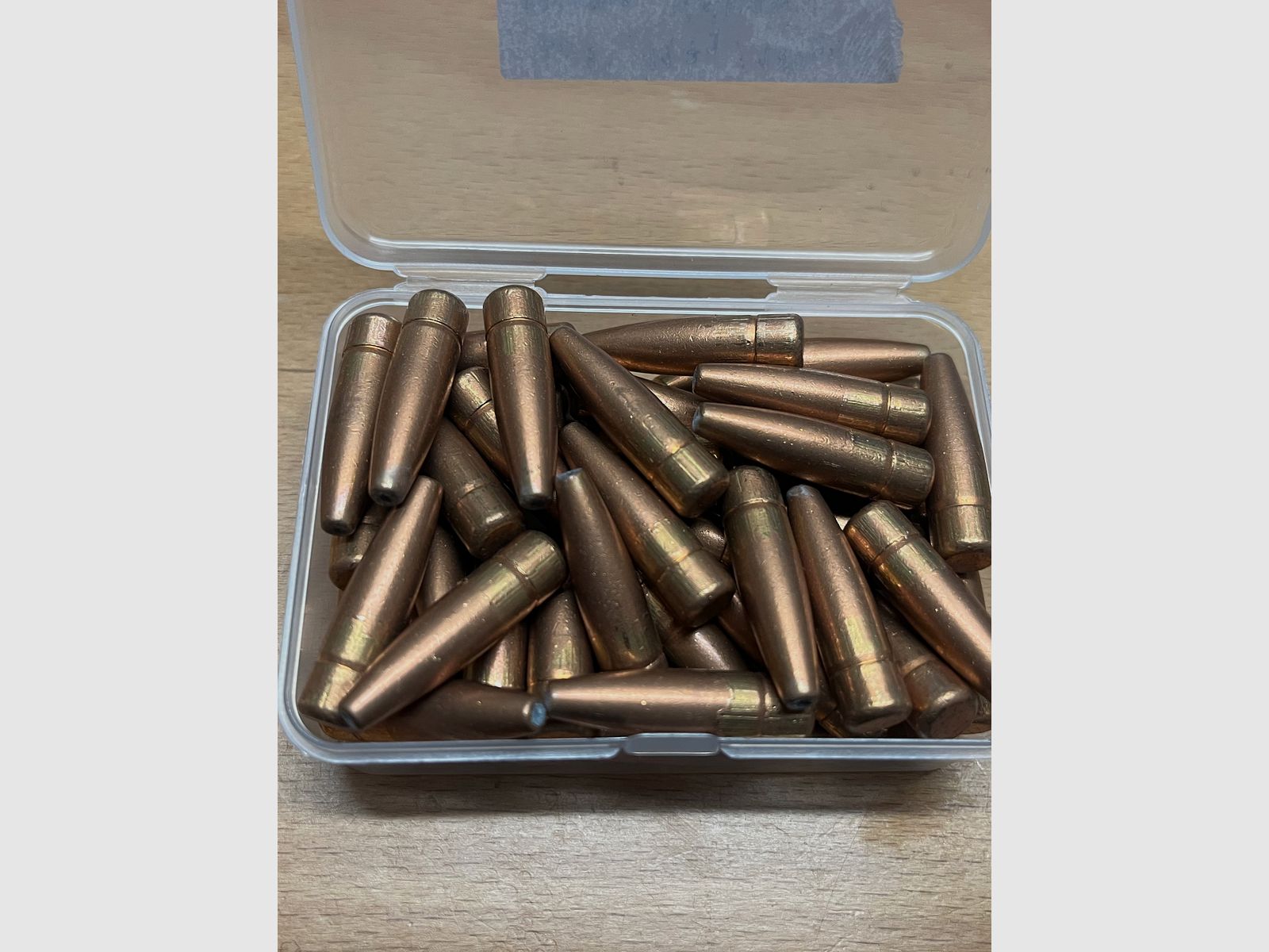 52 projectiles 180 gr Norma Vulkan .308