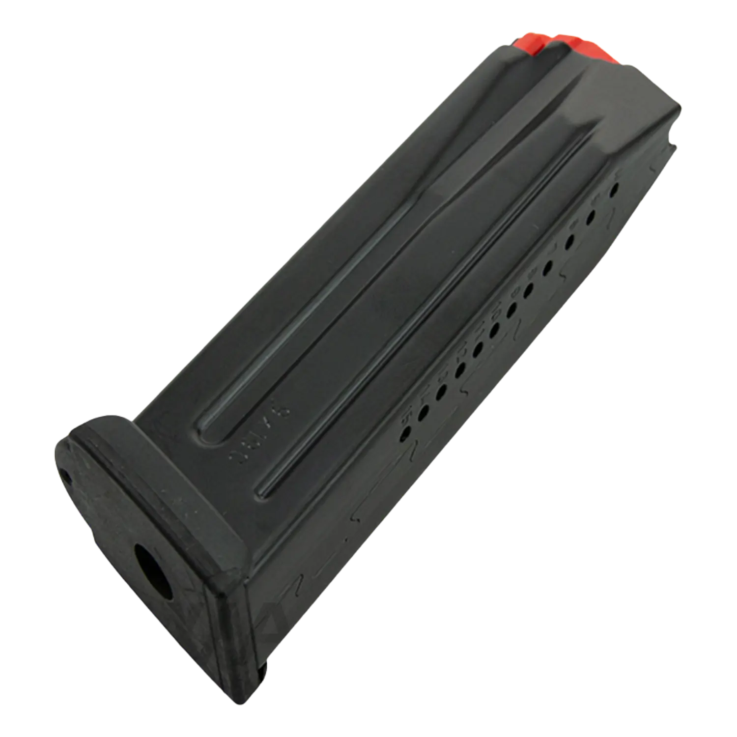 H&K Caricatore 15 colpi per SFP9 9mm Luger Follower Rosso
