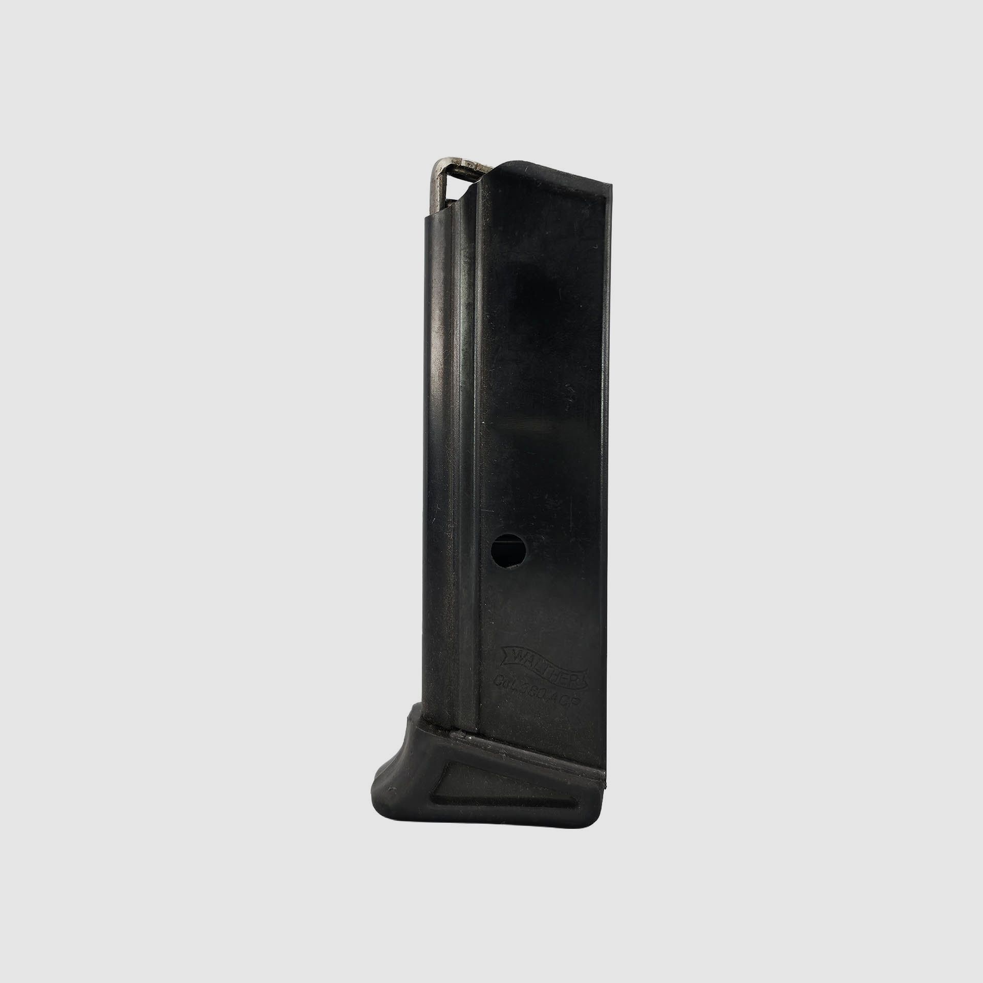 Magazin 6-RD Schwarz Walther PPK