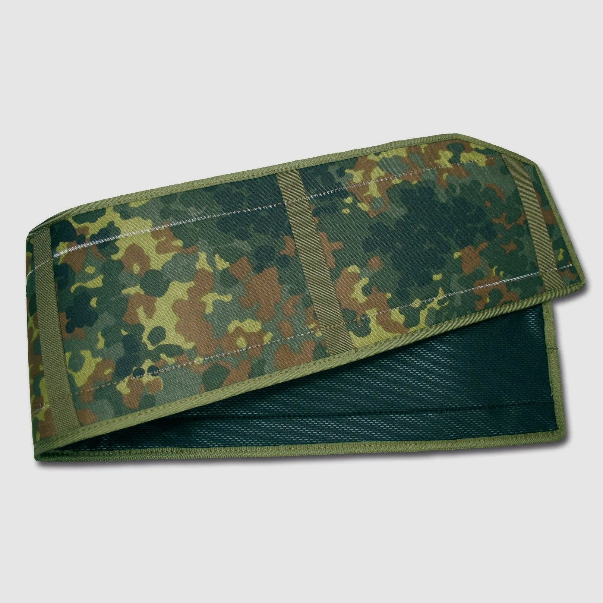 Heim Hüftgurtpolster Pro flecktarn (Einheitsgröße)