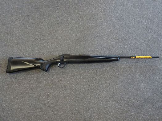 BROWNING X-BOLT Composito Nero Filettato