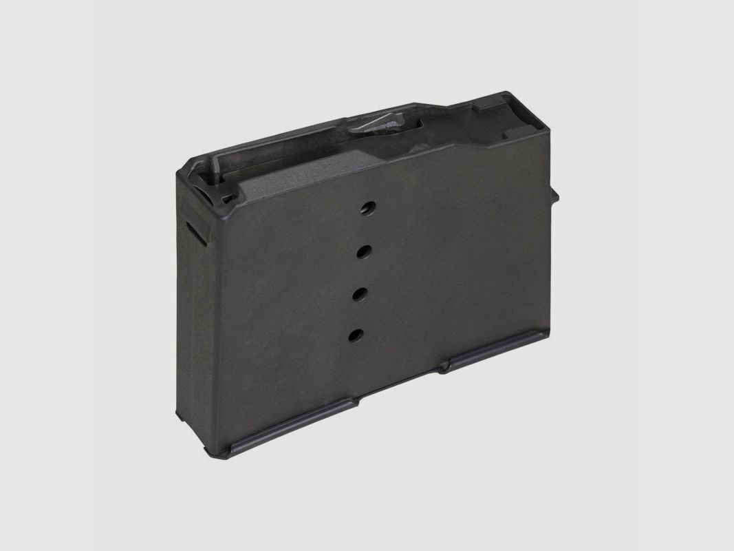 Voere Polymermagazin für Modell X3 Gen2 .338 und .300 – 5-Schuss