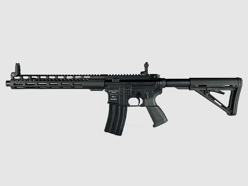 Bavarian Tactical Systems BTS-15 Thumper .450 Bushmaster