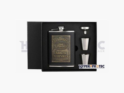 Coffret Flasque Jack Danices N° 2