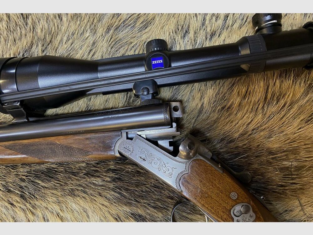 Sauer & Sohn ohne 7x65R;16/70
