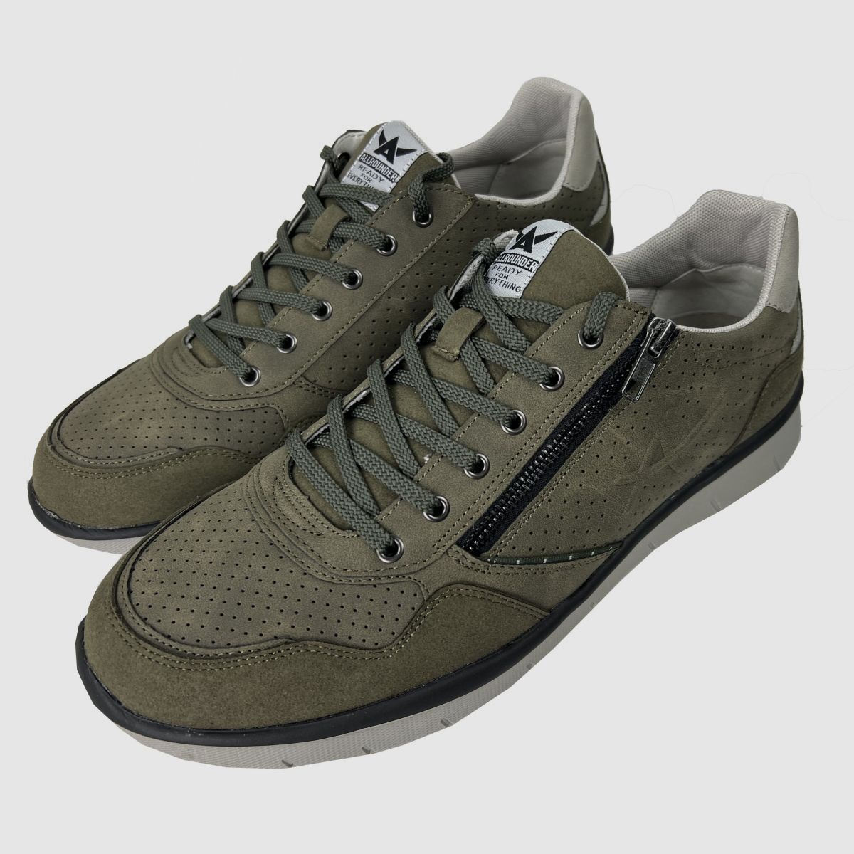 ALLROUNDER door MEPHISTO Majestro Groen