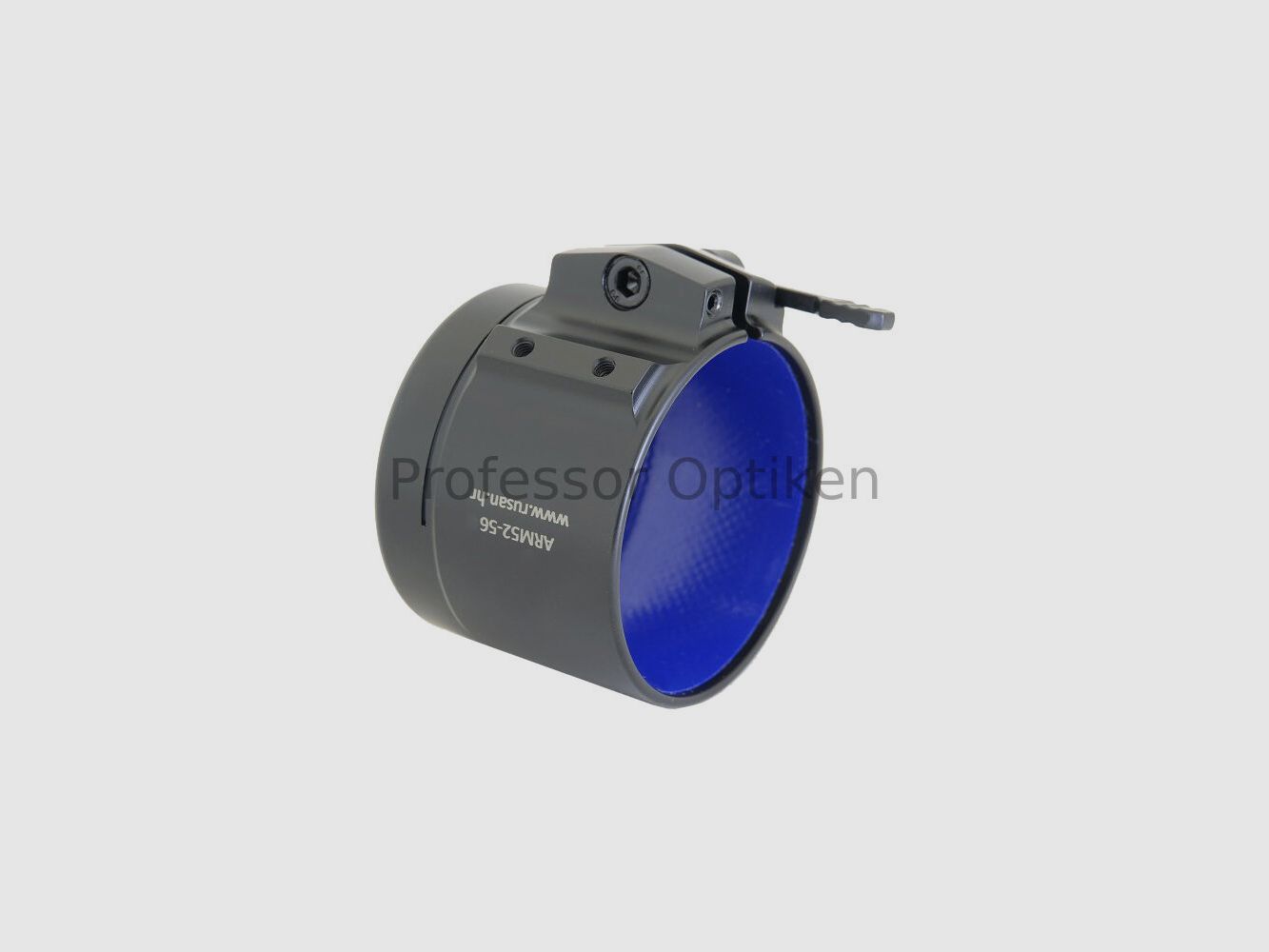 RUSAN RUSAN adapter zaciskowy ARM52 M52x0,75 mm - różne rozmiary, zdjęcie 1 z 6