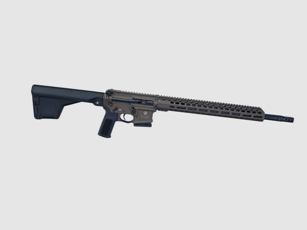 Schmeisser SP15 LMR 18" Bronze