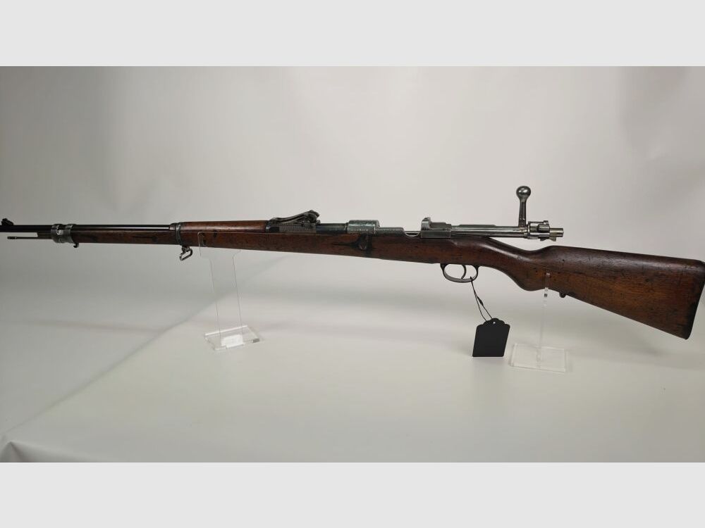 Mauser Karabiner Mod. 1909