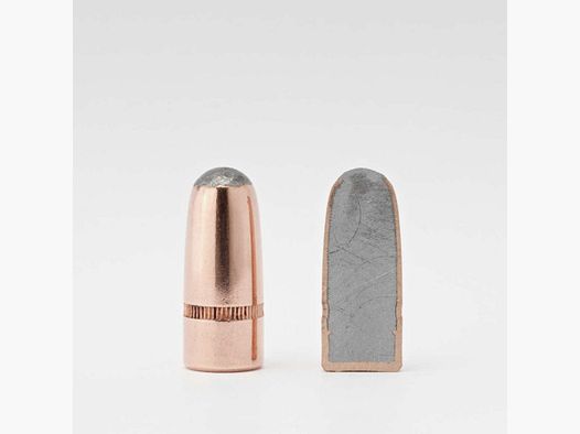 .358 Geschosse Hornady RN 200 gr VE100