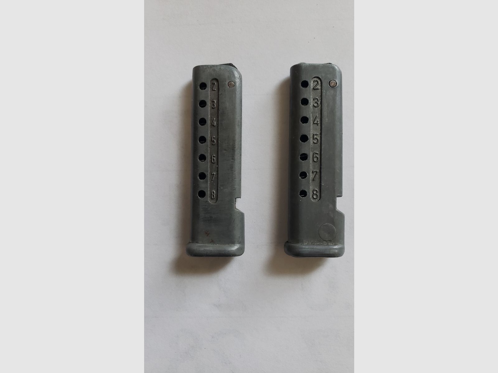 Magazin für Haenel luftgewehr